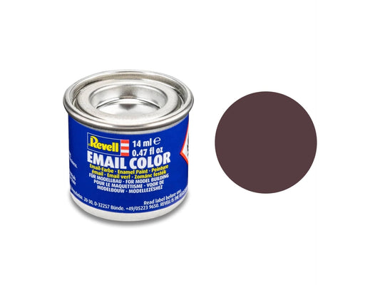 010 - Revell - 32184 - Revell Email Color Leather Brown Matt - primary image