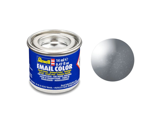 010 - Revell - 32191 - Revell Email Color Steel Metallic - primary image