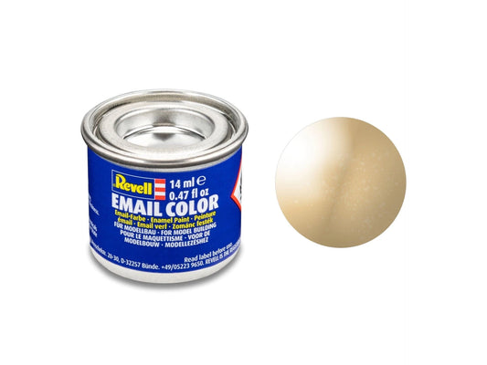 010 - Revell - 32194 - Revell Email Color Gold Metallic - primary image
