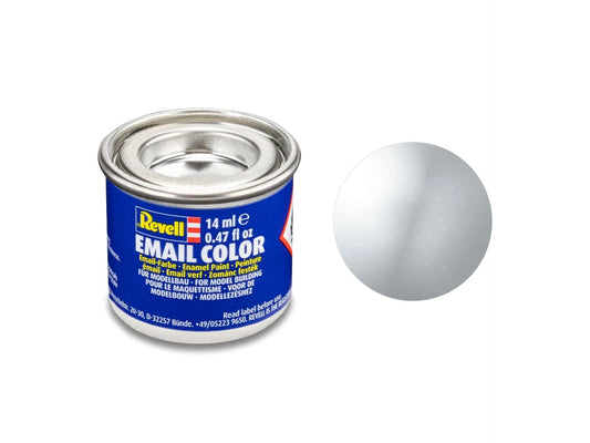 010 - Revell - 32199 - Revell Email Color Aluminium Metallic - primary image