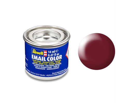 010 - Revell - 32331 - Revell Email Color Purple Red Silk - primary image