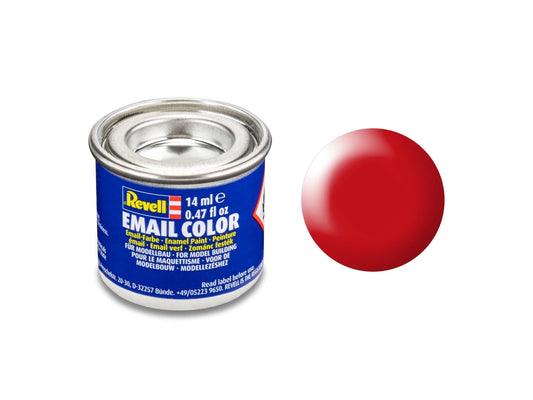 010 - Revell - 32332 - Revell Email Color Luminous Red Silk - primary image