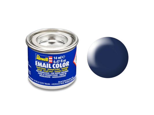 010 - Revell - 32350 - Revell Email Color Dark Blue Silk - primary image