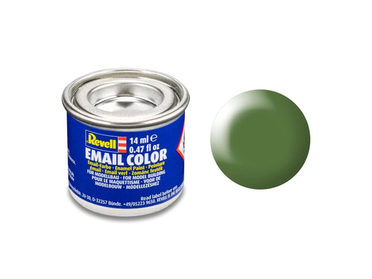 010 - Revell - 32360 - Revell Email Color Green Silk - primary image