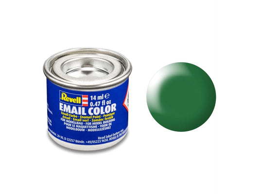 010 - Revell - 32364 - Revell Email Color Leaf Green Silk - primary image