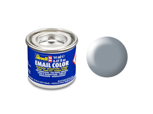 010 - Revell - 32374 - Revell Email Color Grey Silk - primary image