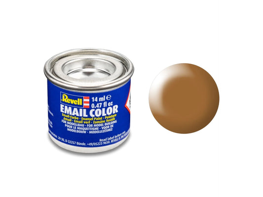010 - Revell - 32382 - Revell Email Color Wood Brown Silk - primary image