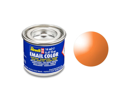 010 - Revell - 32730 - Revell Email Color Orange Clear - primary image