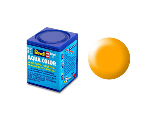 010 - Revell - 36310 - Revell Aqua Color Yellow Silk - primary image
