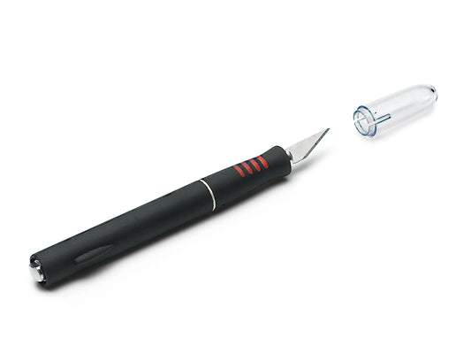 010 - Revell - 39059 - Revell Scalpel with Spare Blades - primary image