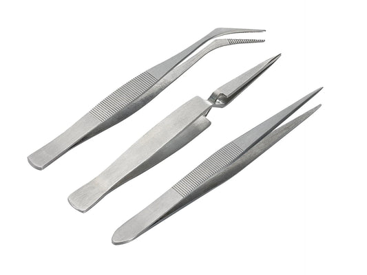 010 - Revell - 39063 - Revell Tweezer Set - primary image