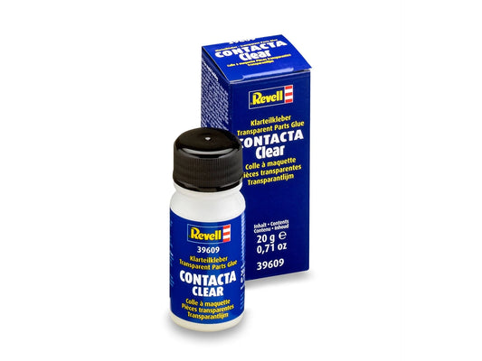 010 - Revell - 39609 - Revell Contacta Clear - primary image