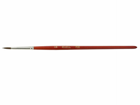 010 - Revell - 39644 - Revell Painta Standard Brush Size 2 - primary image