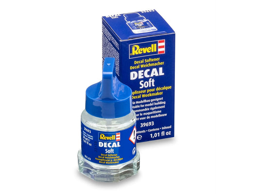 010 - Revell - 39693 - Revell Decal Soft - primary image