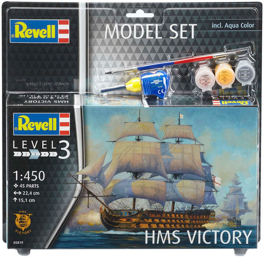 010 - HMS Victory [model set] - primary image