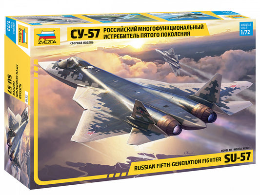 010 - Sukhoi Su-57 Felon - primary image