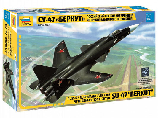 010 - Sukhoi Su-47 Berkut - primary image