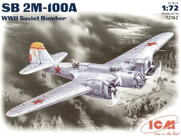 010 - Tupolev SB 2M-100A - primary image