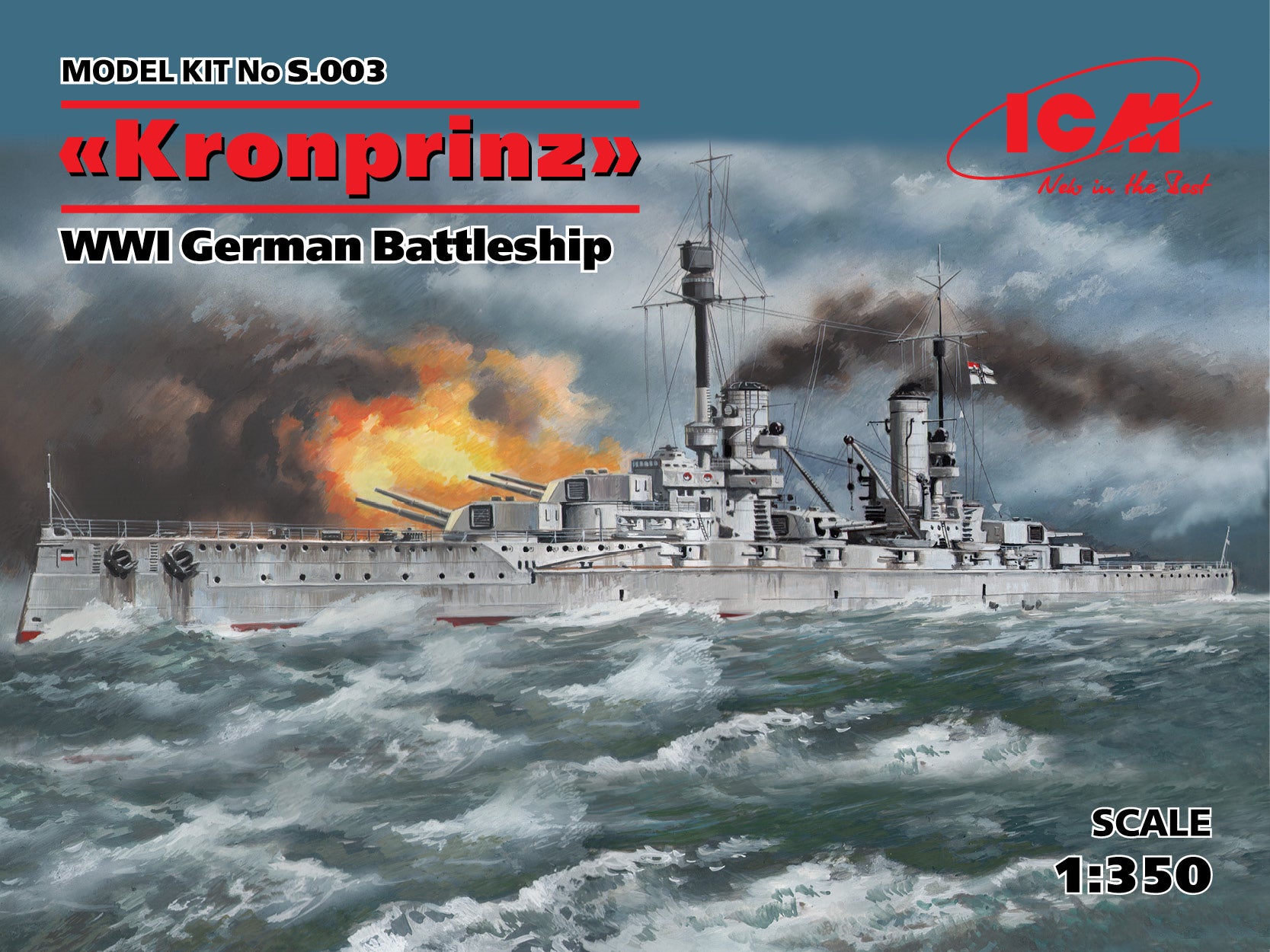 SMS Kronprinz