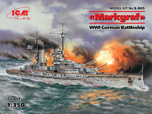 010 - SMS Markgraf - primary image