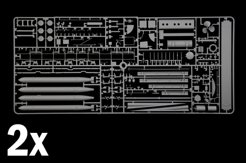 203 -  - sprue