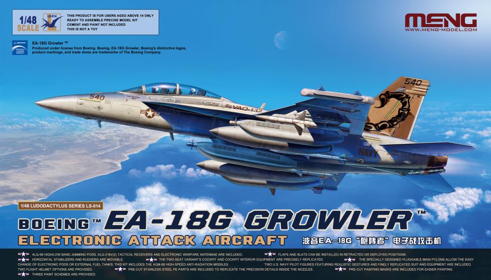 010 - primary image - Boeing EA-18G Growler