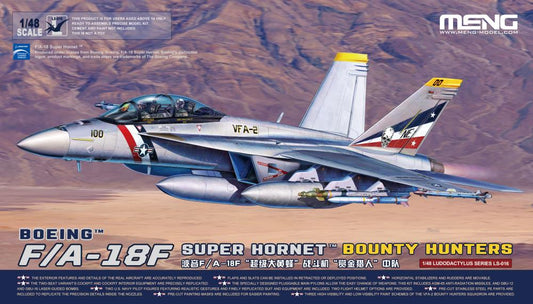 010 - primary image - Boeing F/A-18F Super Hornet ‘Bounty Hunters’