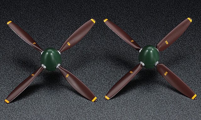 Hasegawa - ST32 - Mitsubishi J2M3 Raiden Model 21 ‘Jack’ - painted model