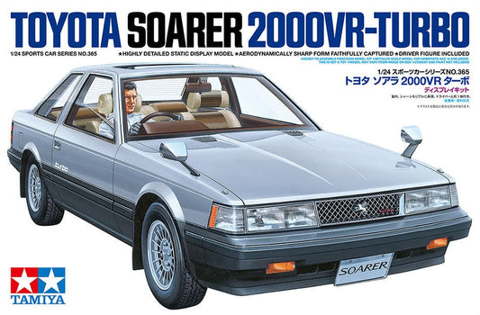 010 - Tamiya - 24365 - Toyota Soarer 2000VR Turbo - primary image