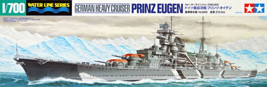 010 - Tamiya - 31805 - Prinz Eugen - primary image