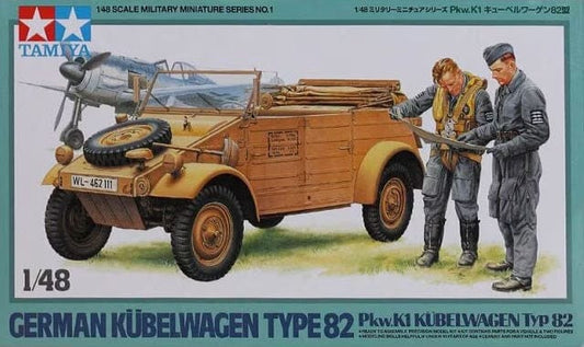 010 - Volkswagen Typ 82 l.Pkw. K1 Kübelwagen - primary image