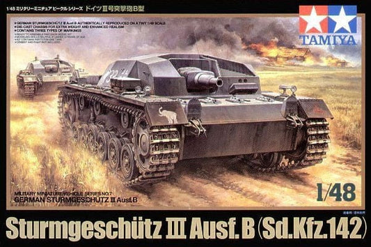 010 - StuG III Ausf. B - primary image