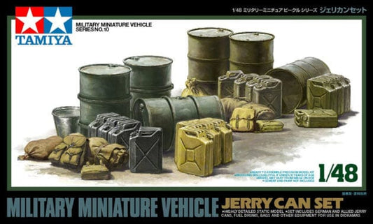 010 - Tamiya - 32510 - Jerry Can Set - primary image
