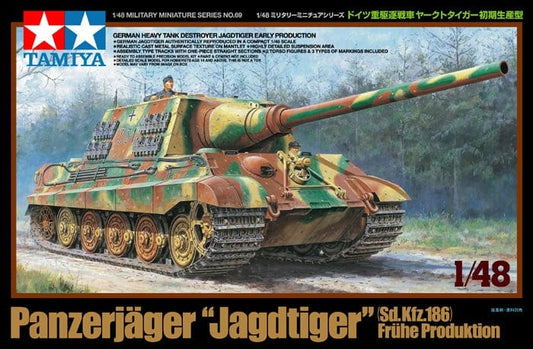 010 - Jagdtiger - primary image