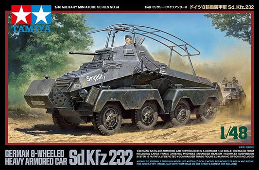 010 - Sd.Kfz. 232 - primary image