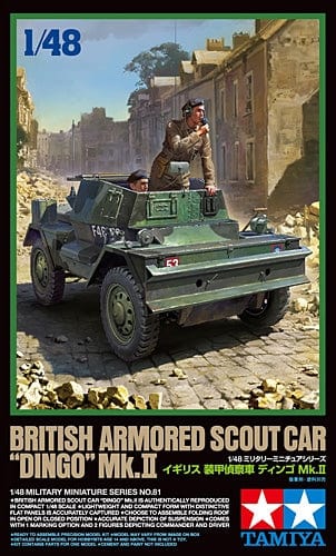 010 - Daimler Dingo Mk II - primary image