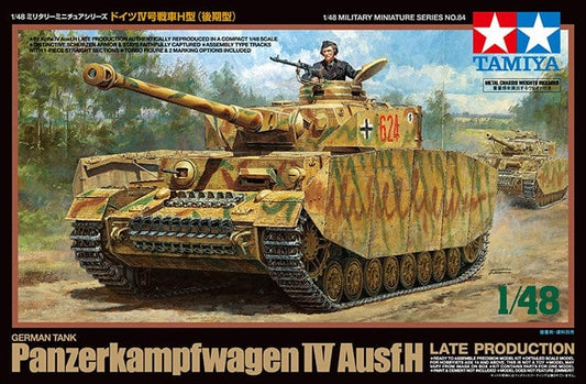 010 - Pz.Kpfw. IV Ausf. H (late) - primary image