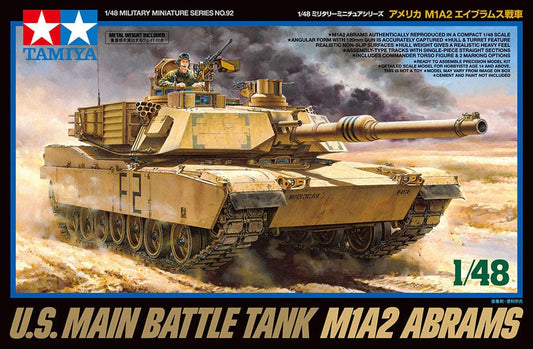 010 - M1A2 Abrams - primary image