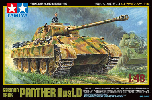 010 - Pz.Kpfw. V Panther Ausf. D - primary image