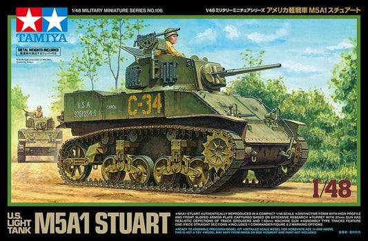 010 - M5A1 Stuart - primary image