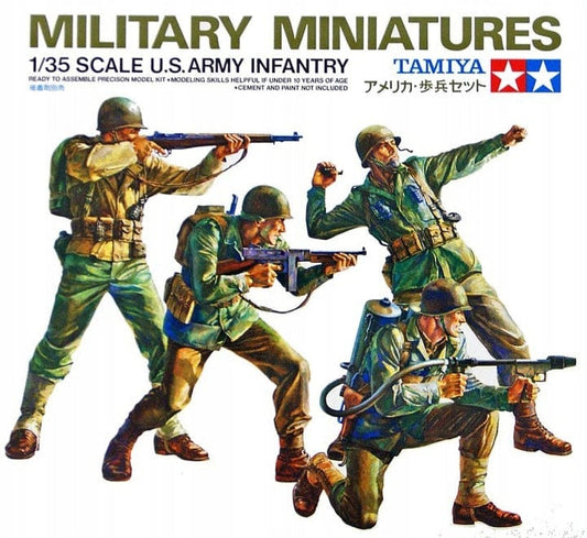 010 - United States Infantry - primary image