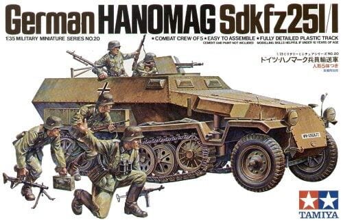 010 - Sd.Kfz. 251/1 - primary image