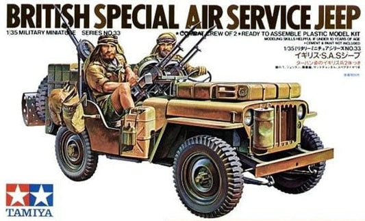 010 - SAS Willys MB Jeep - primary image