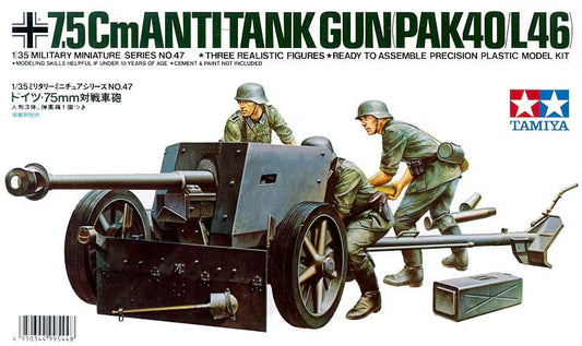 010 - 7.5cm PaK 40 L/46 - primary image