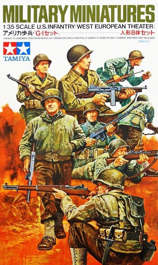 010 - United States Infantry (West Europe) - primary image