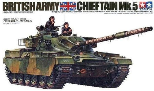 010 - Chieftain Mk 5 - primary image