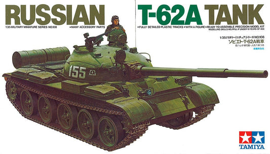 010 - T-62A Tank - primary image