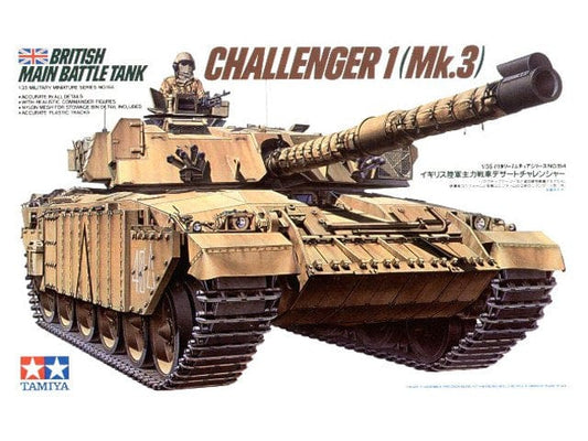 010 - Challenger 1 Mk 3 - primary image