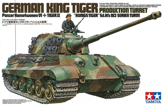 010 - Pz.Kpfw. VI Tiger II Ausf. B Königstiger (Henschel) - primary image