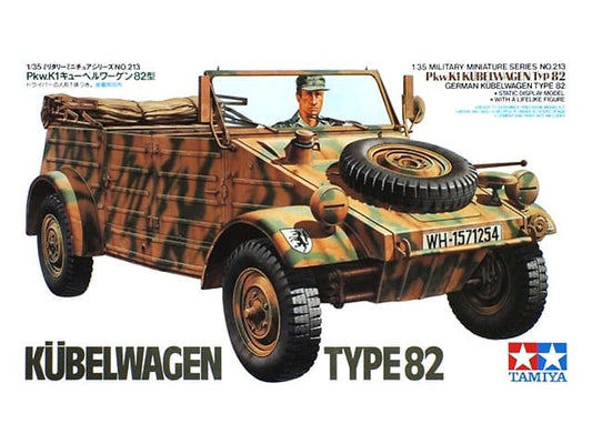010 - Volkswagen Type 82 Kübelwagen - primary image